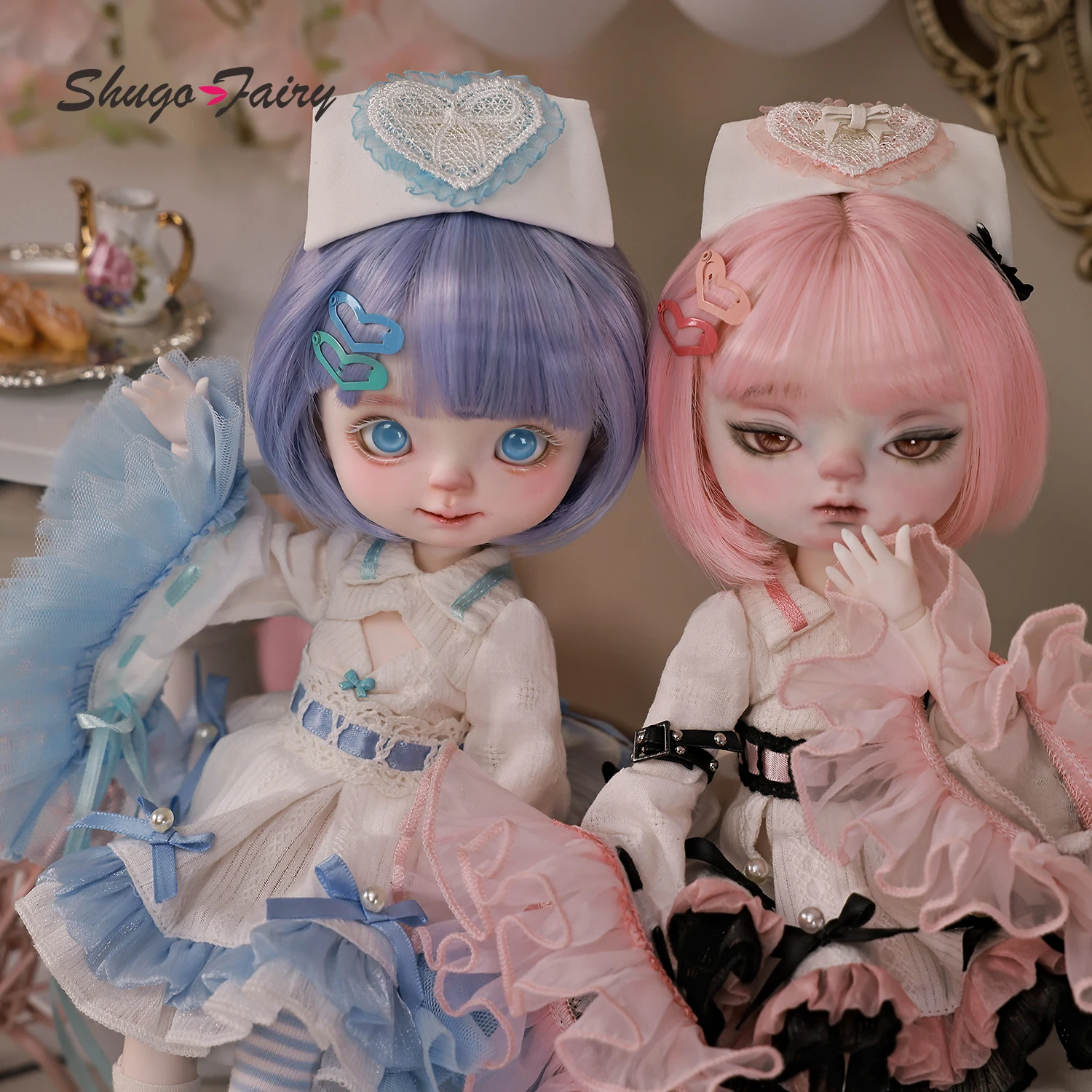 ShugaFairy Gogo Donna 1/6 Bjd  - đánh giá và giá Bjd Doll 1 6 Full Set With Clothes