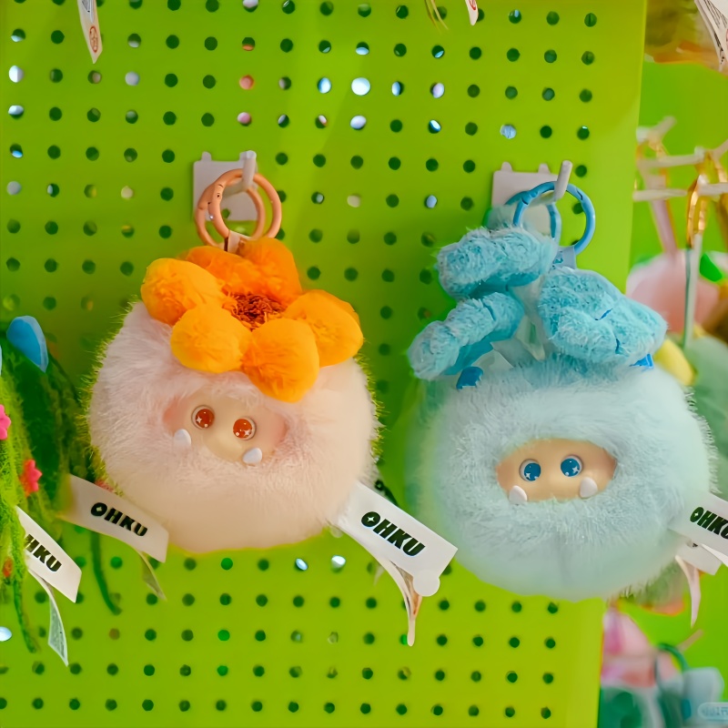 Ohku Giggle Monster Sprout Sto - đánh giá và giá Anime Action Figure Blind Box