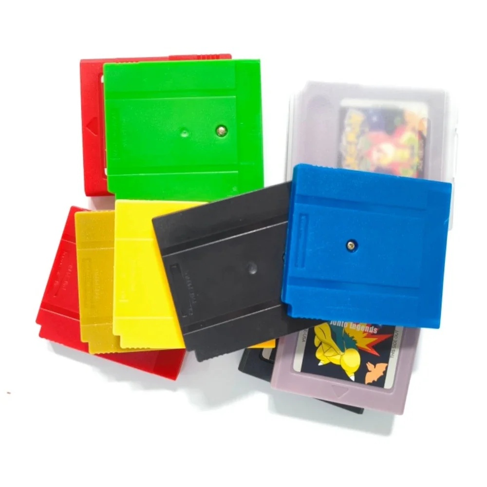 GBC Pokemon Series Game Cartri - đánh giá và giá Board Games
