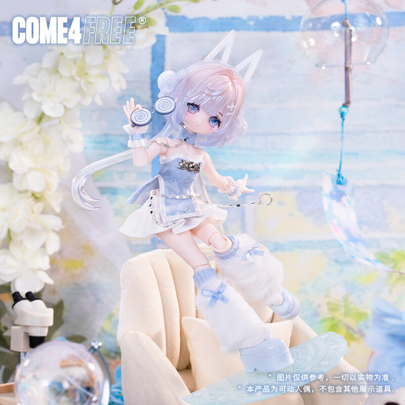 Genuine Minty Little Lucky Spi - đánh giá và giá Anime Action Figure Blind Box