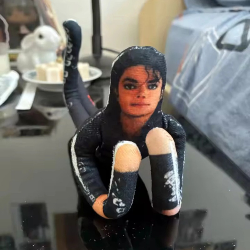 2026 New Style Michael Jackson - đánh giá và giá Dolls