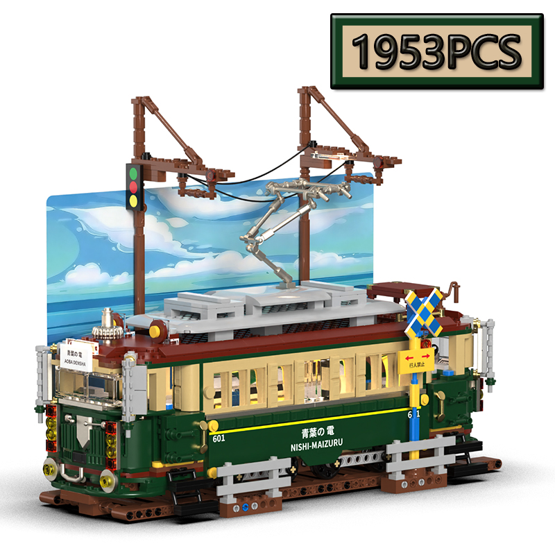 MOC 1953PCS Simulation Creativ - đánh giá và giá Building Blocks