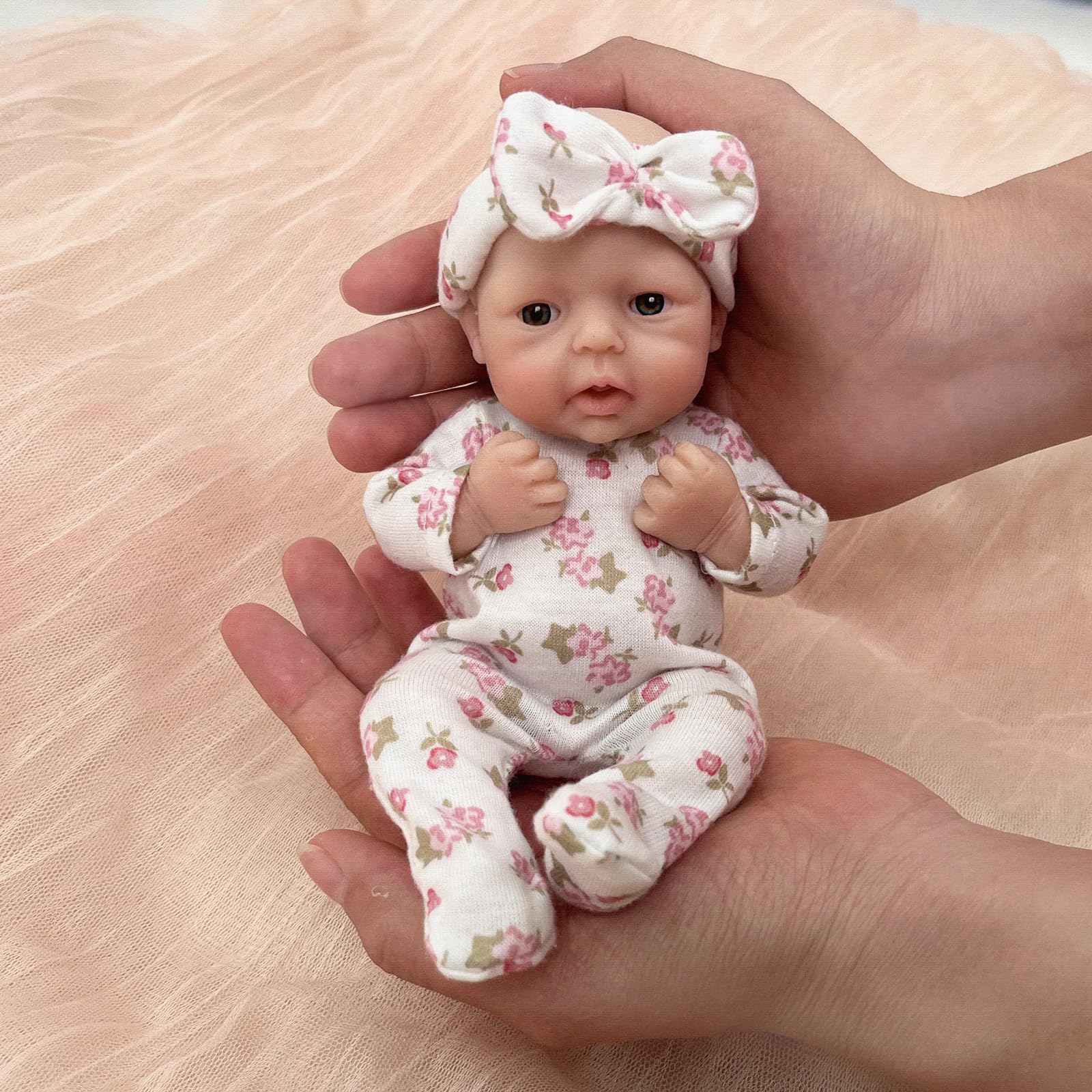 Blrags Reborn Baby Dolls 7 Inc - đánh giá và giá Reborn Baby Doll Silicone Realistic
