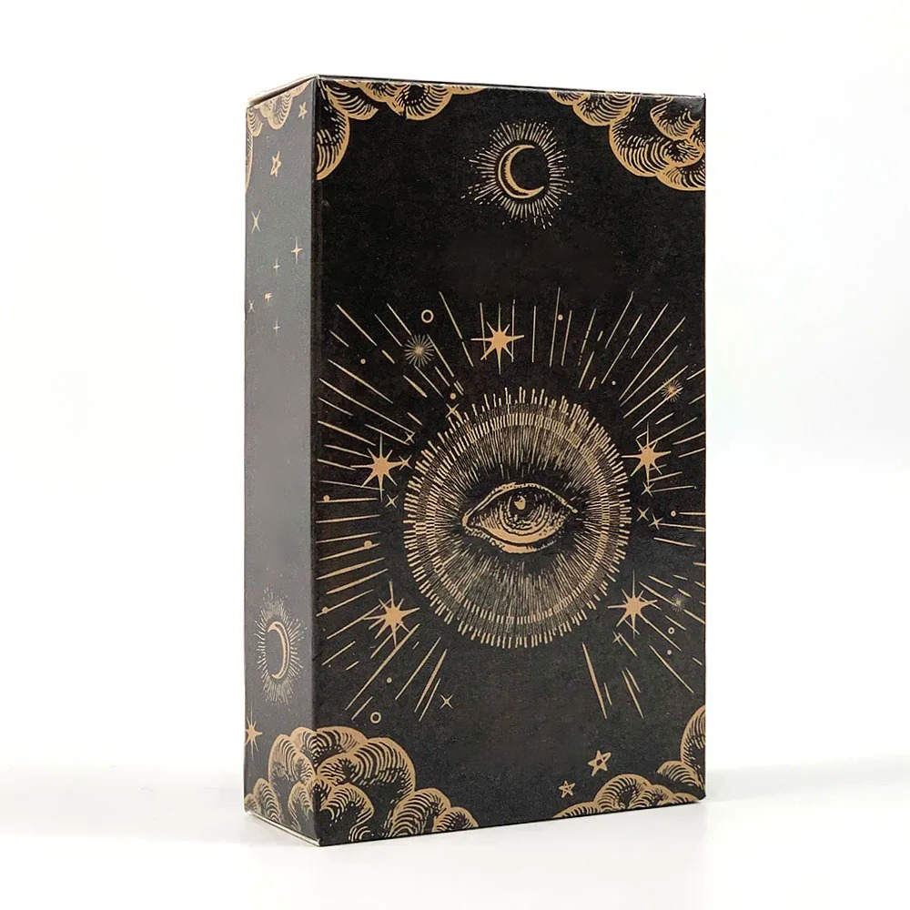 Russian Edition Tarot Cards Fa - đánh giá và giá Tarot Cards Deck With Guidebook
