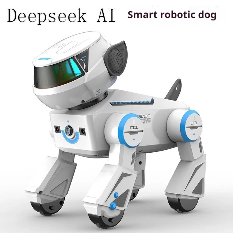 Ai Smart Robot Dog Gesture Tou - đánh giá và giá Remote Control Toys