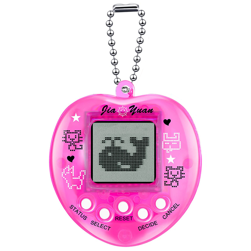 Tamagotchi Handheld Game Conso - đánh giá và giá Tamagotchi Electronic Pet Virtual